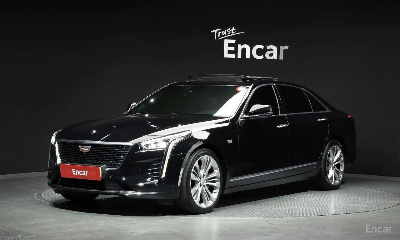 Cadillac CT6
