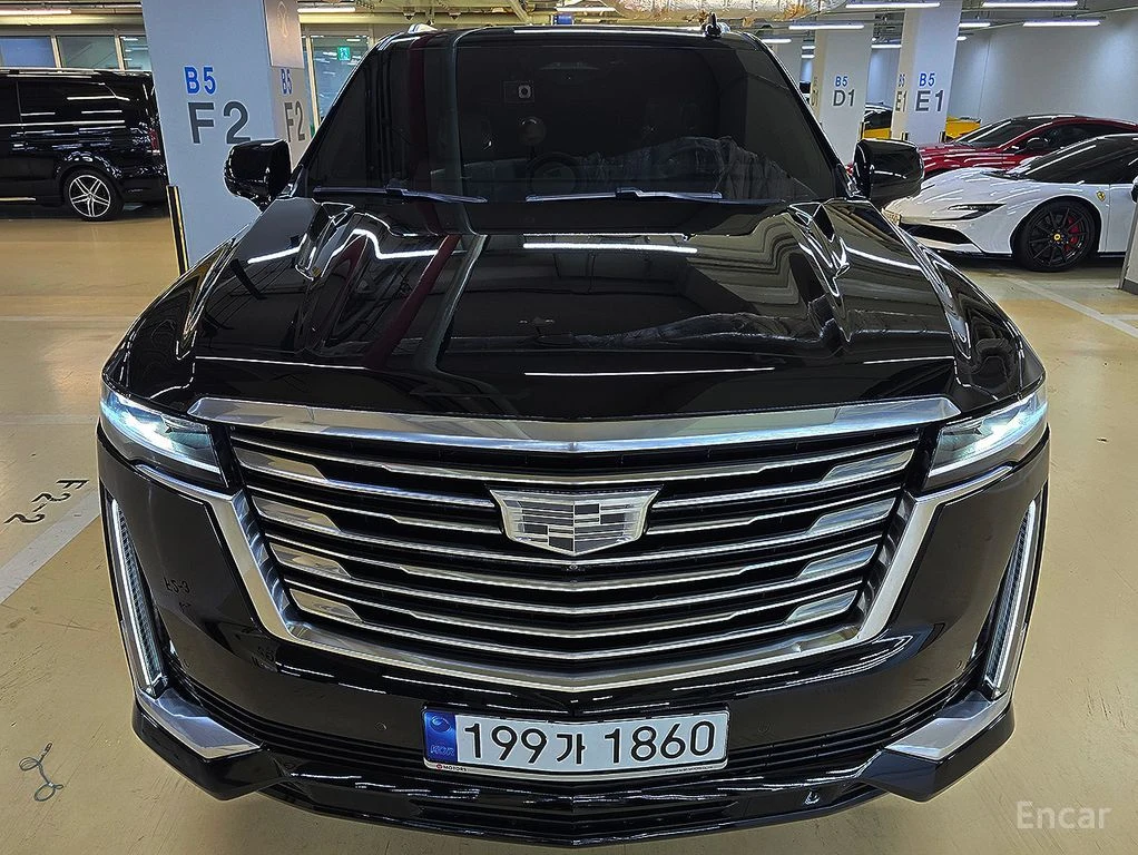 Cadillac Escalade