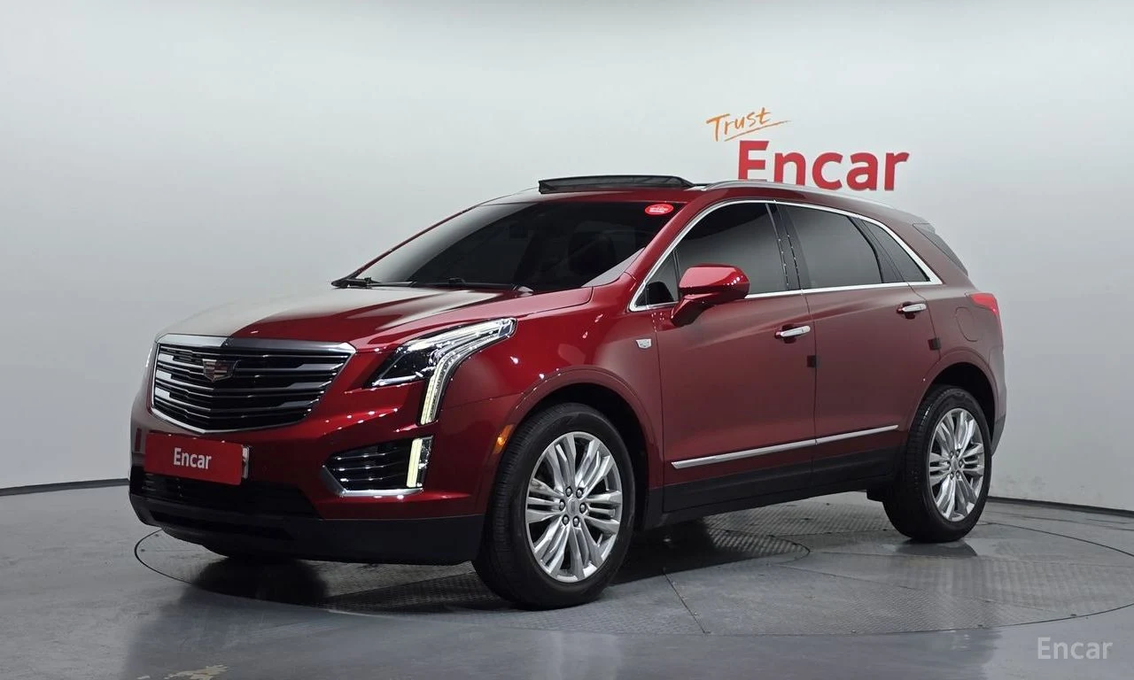 Cadillac XT5