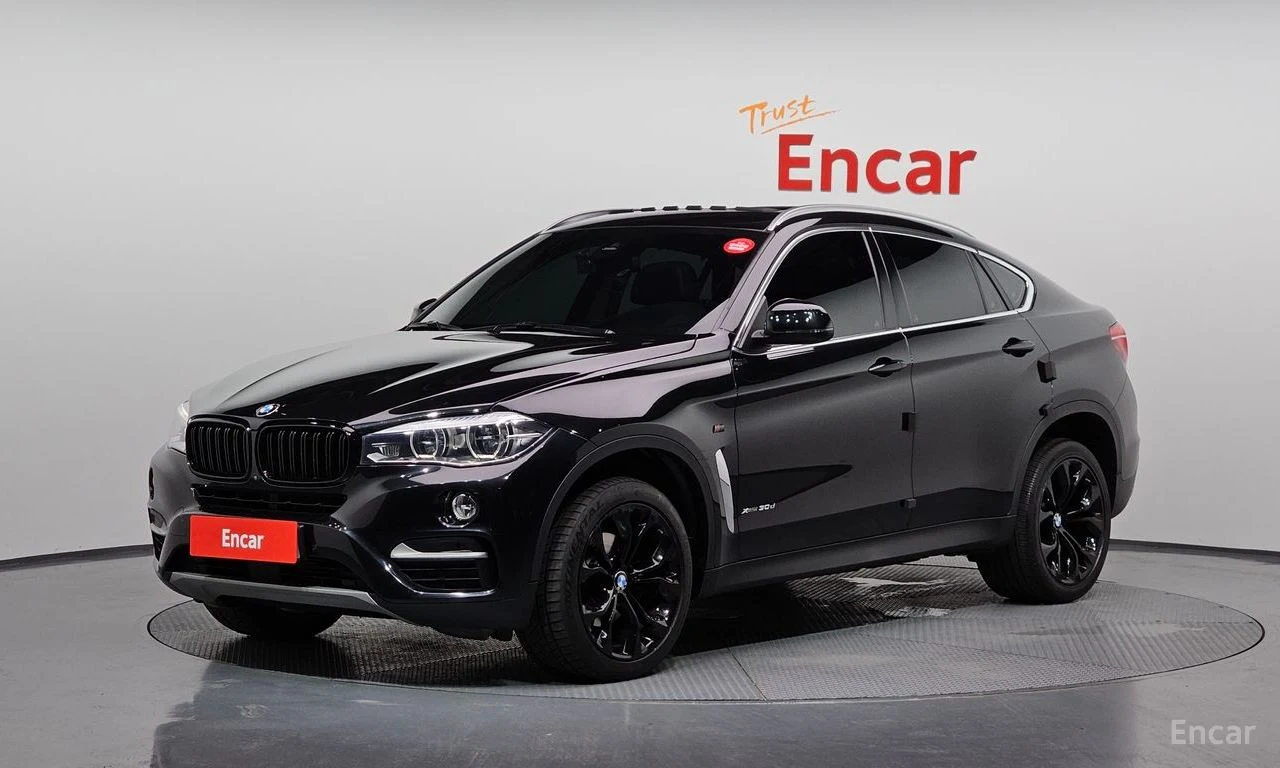 BMW X6