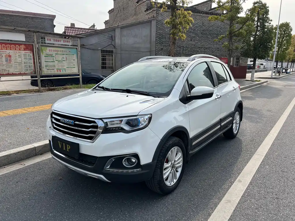 Haval H1