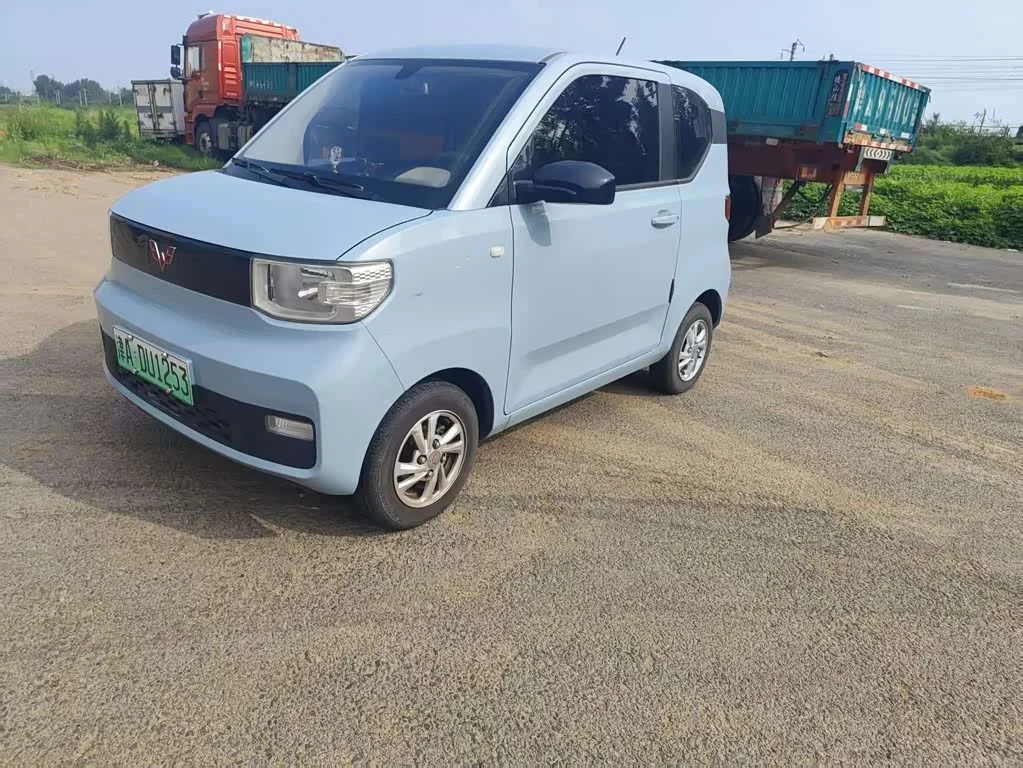 Wuling Mini EV