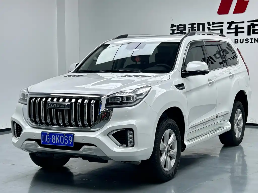 Haval H9