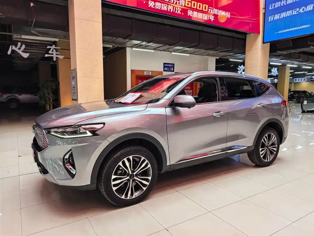 Haval F7