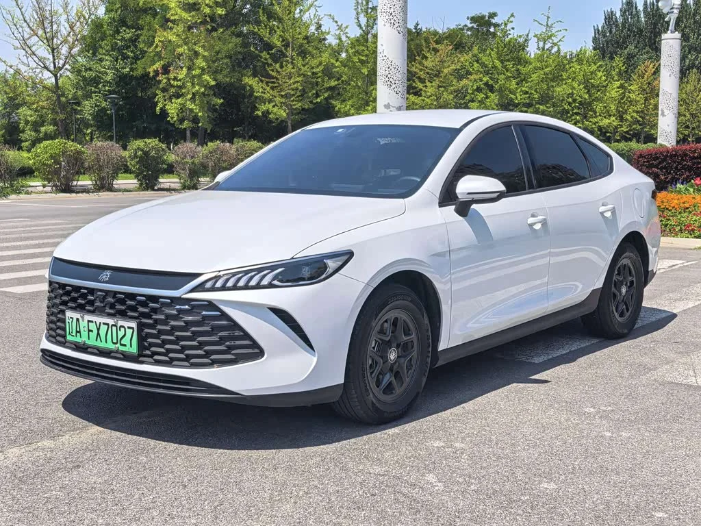 BYD Qin Plus