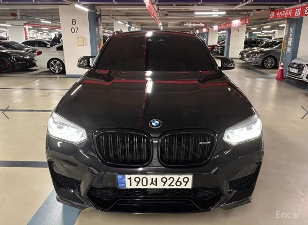 BMW X4M