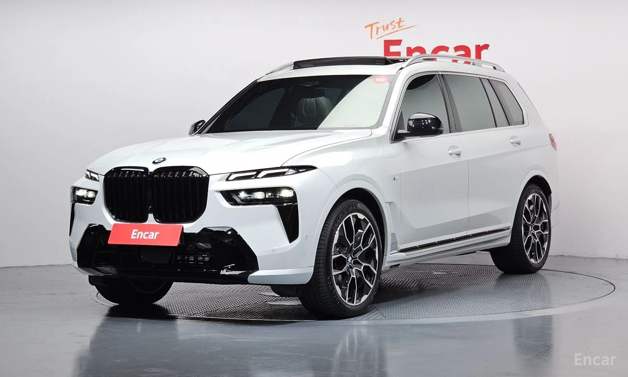 BMW X7