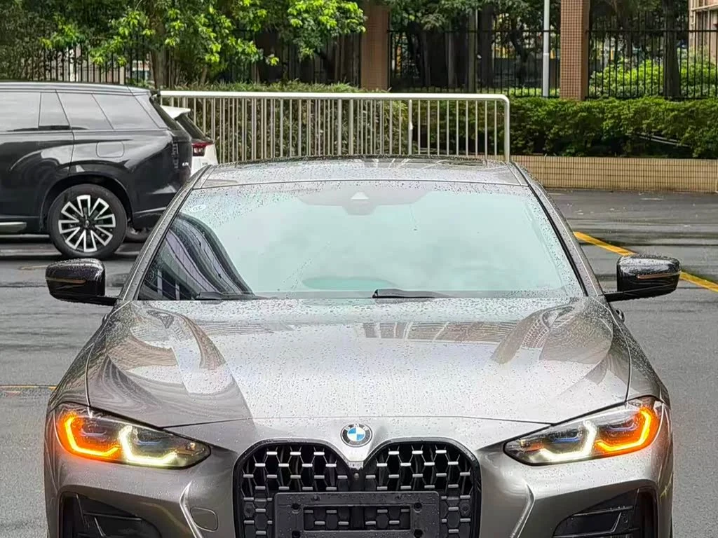 BMW 4 Series