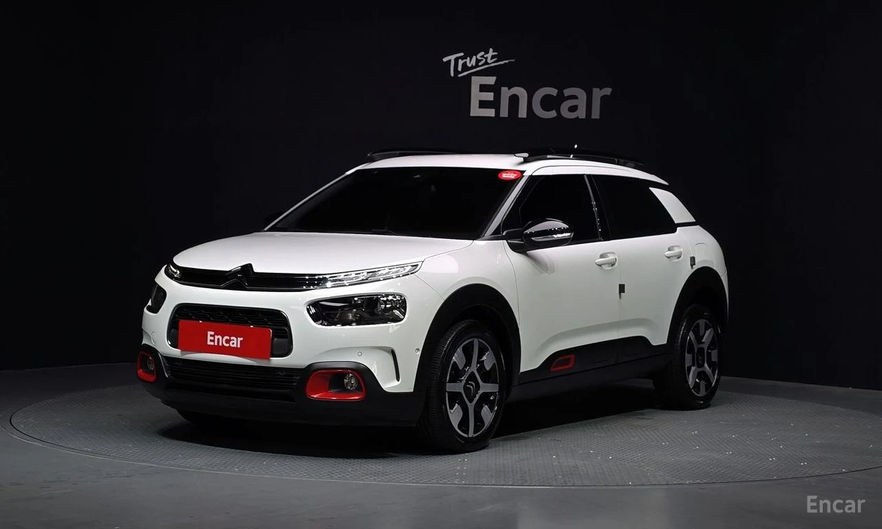 Citroen/DS C4