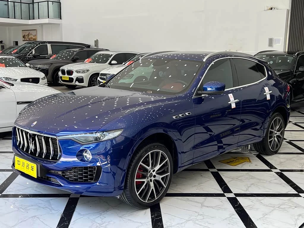 Maserati Levante