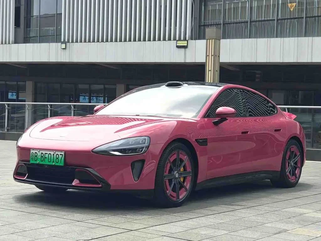 Xiaomi SU7