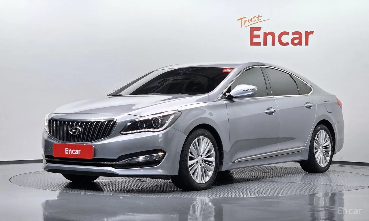 Hyundai Aslan