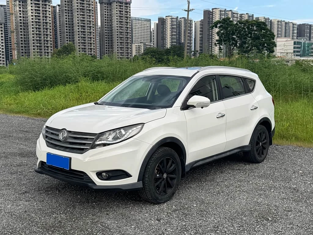 Dongfeng 580