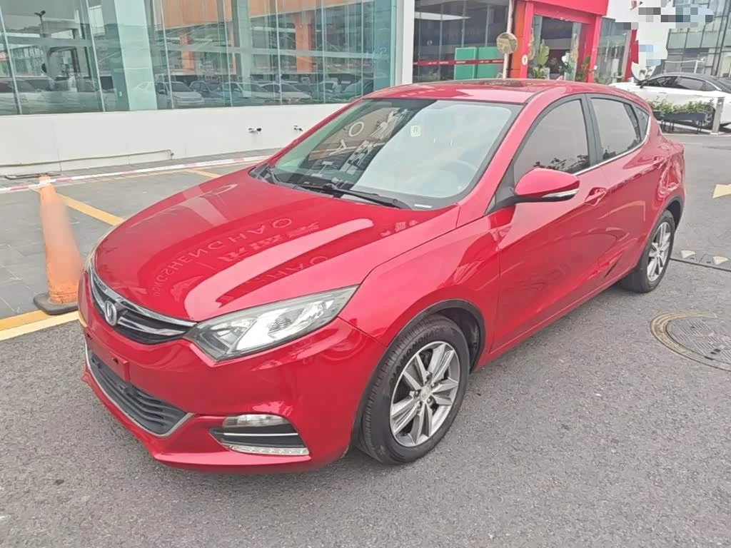 Changan EadoXT