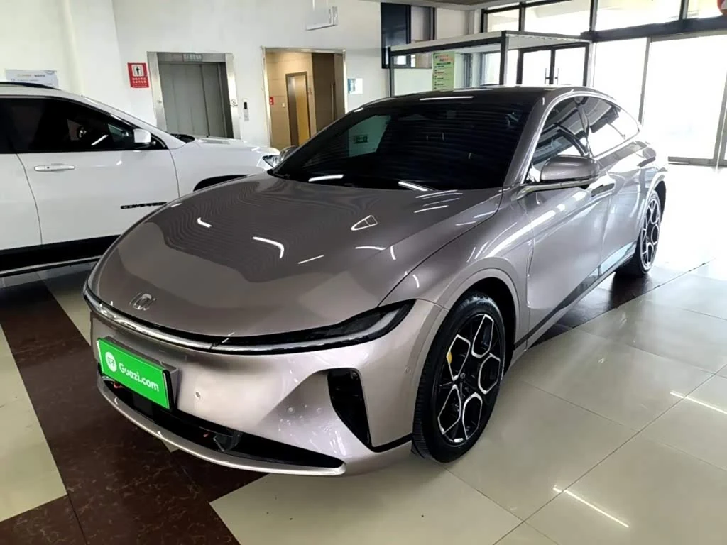 Changan A07