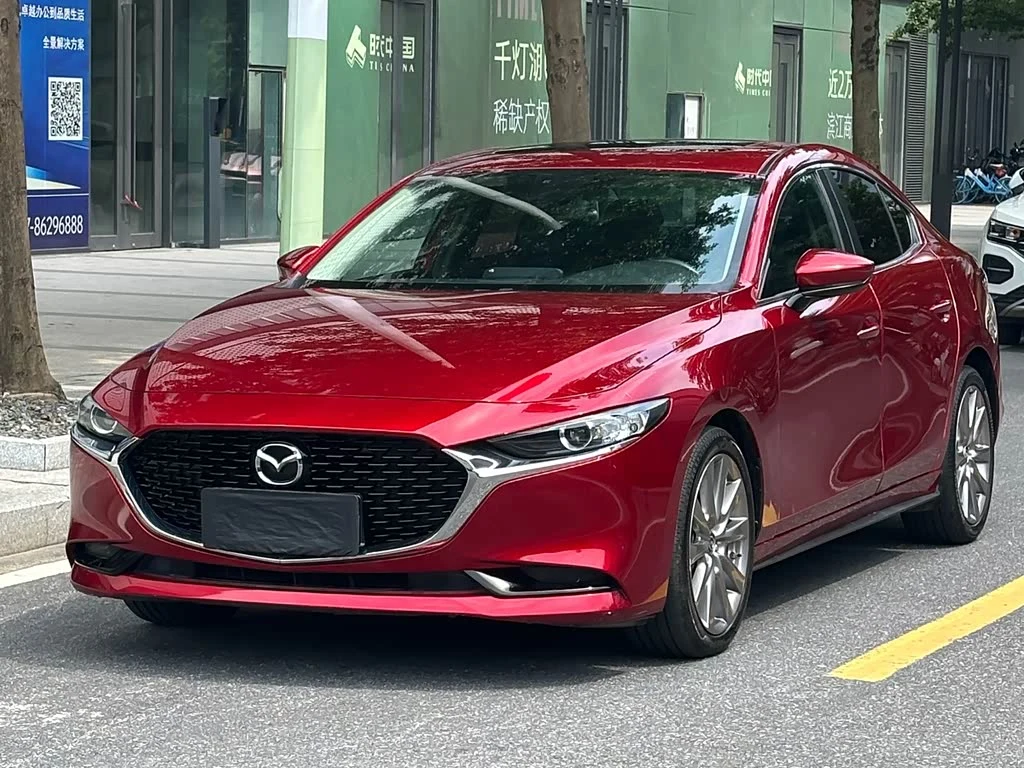 Mazda Mazda3
