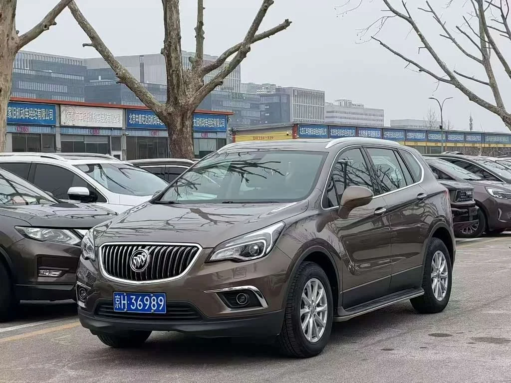 Buick Envision Plus