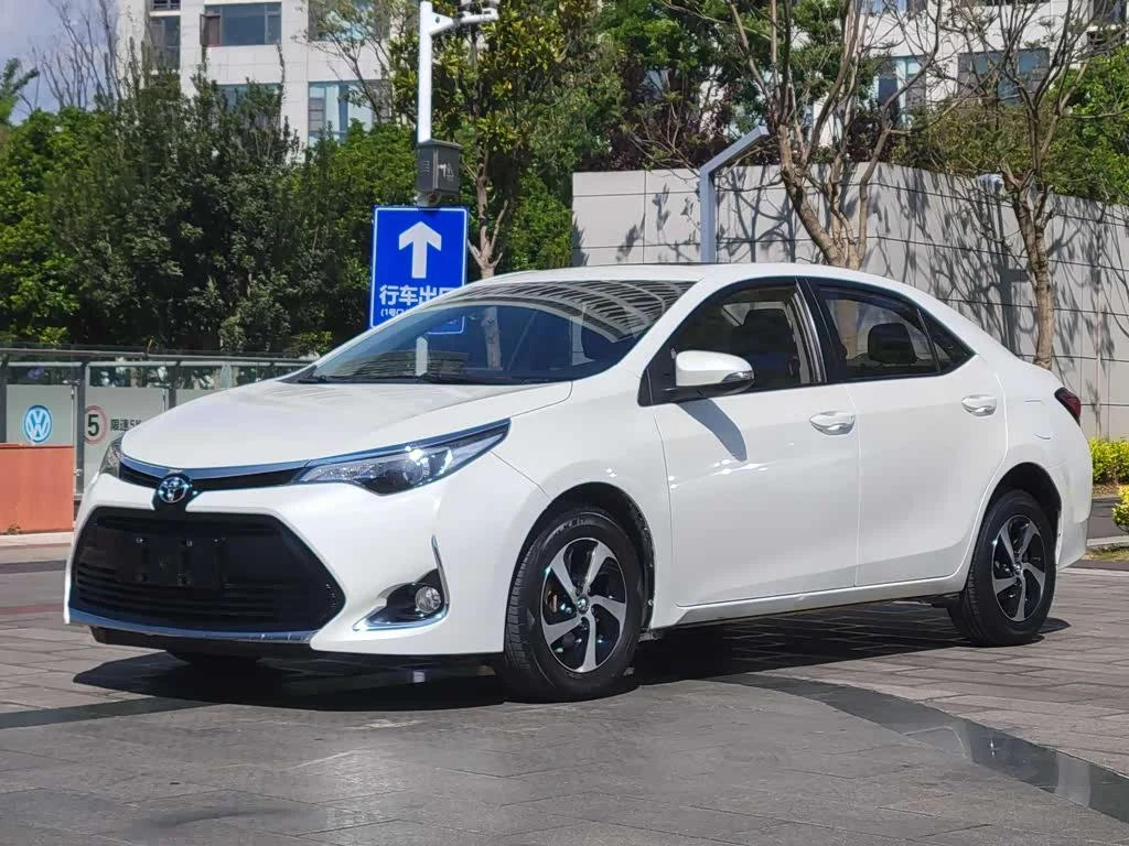 Toyota Corolla Levin