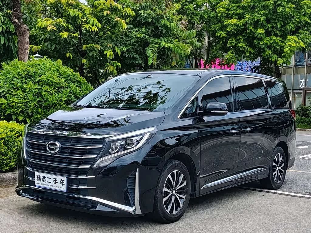 GAC M8