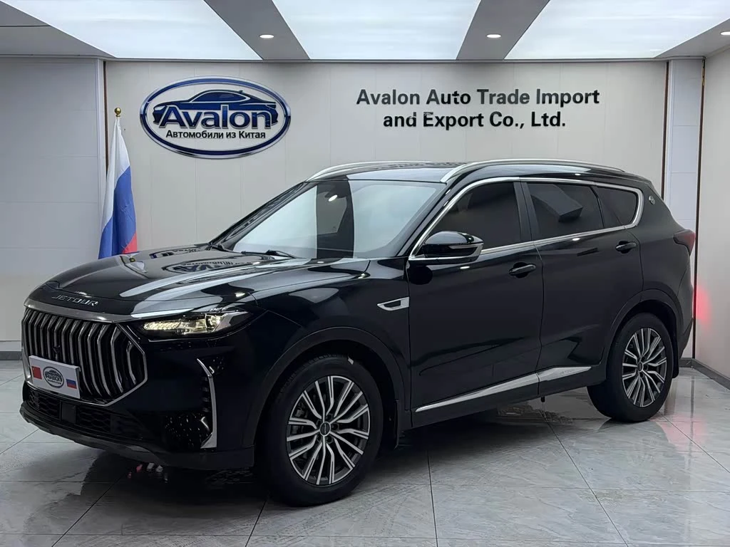 JETOUR X70 PLUS