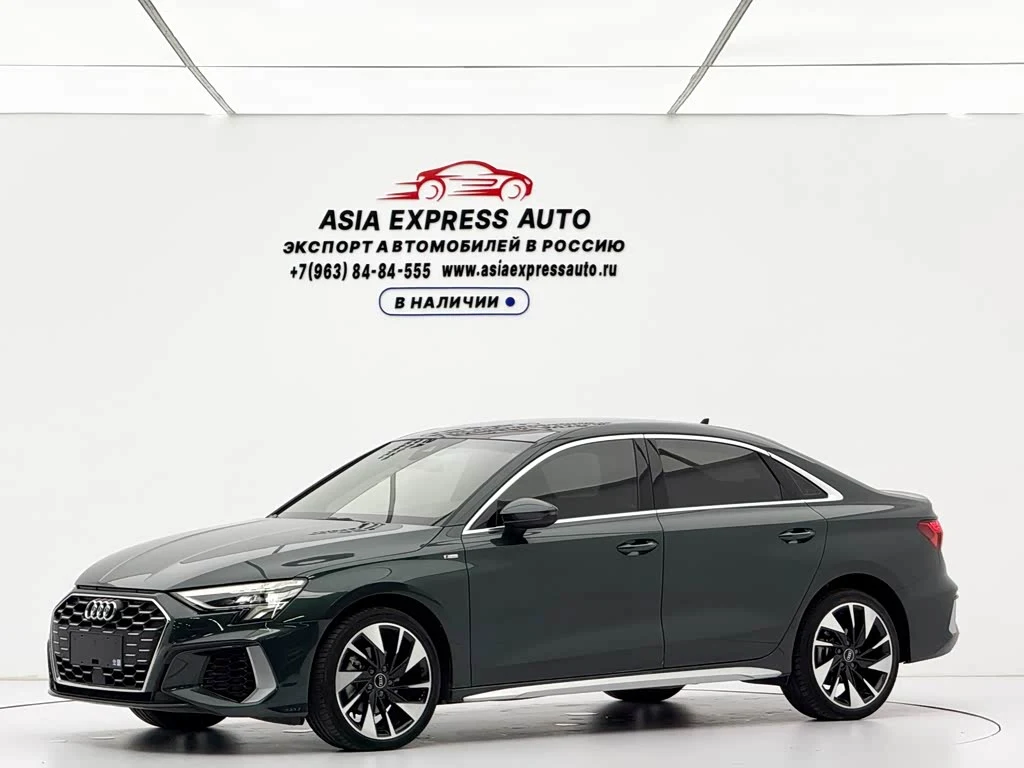 Audi A3