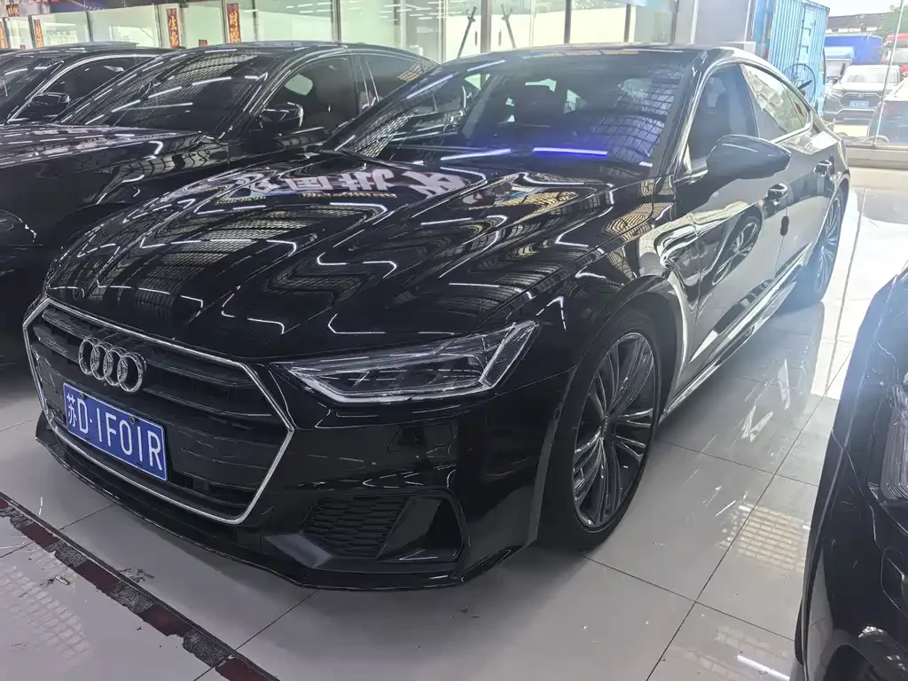 Audi A7
