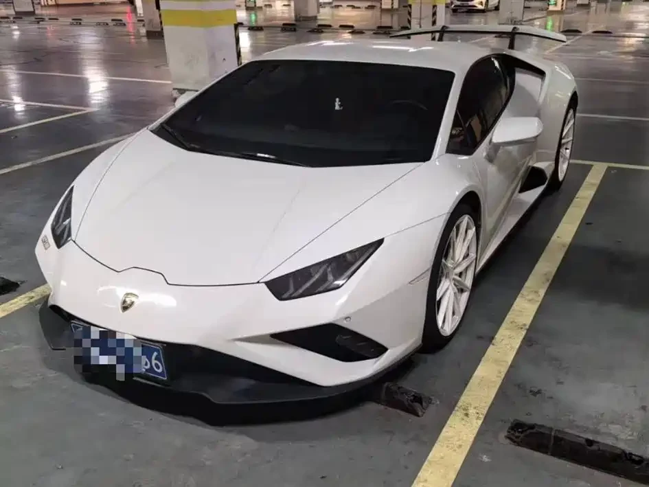 Lamborghini Huracán