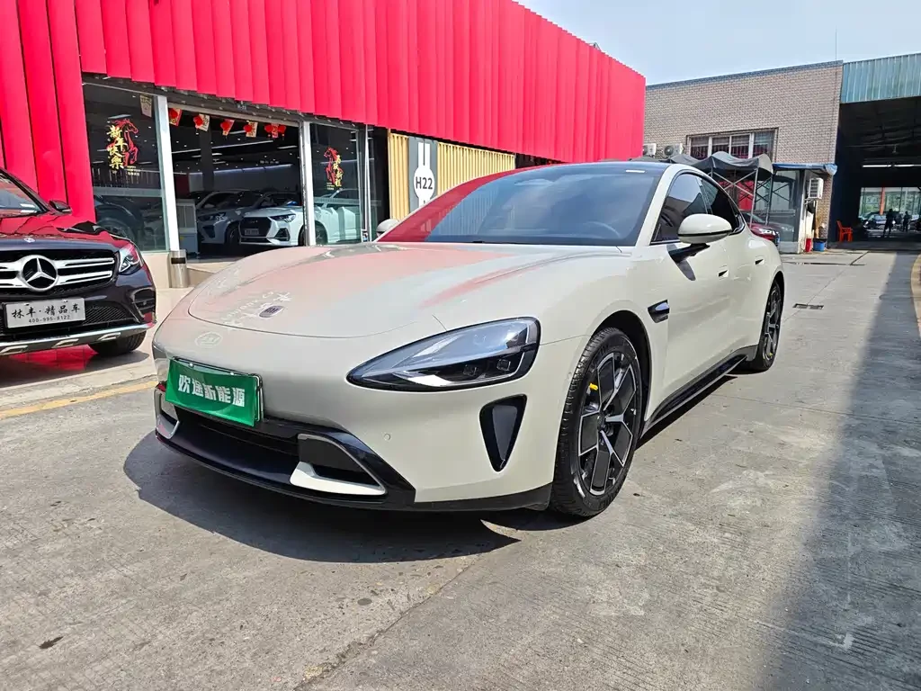 Xiaomi SU7