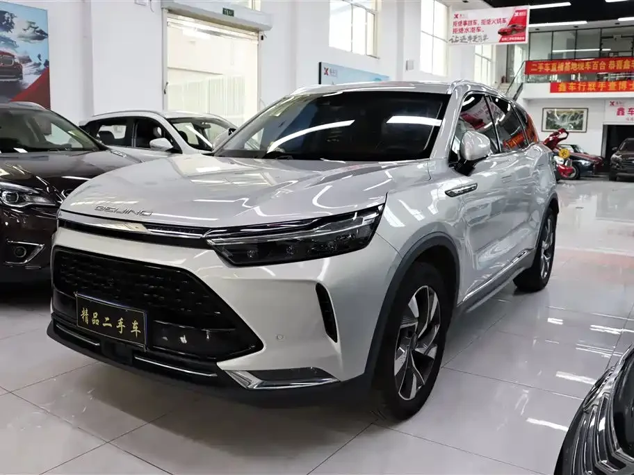 BAIC X7