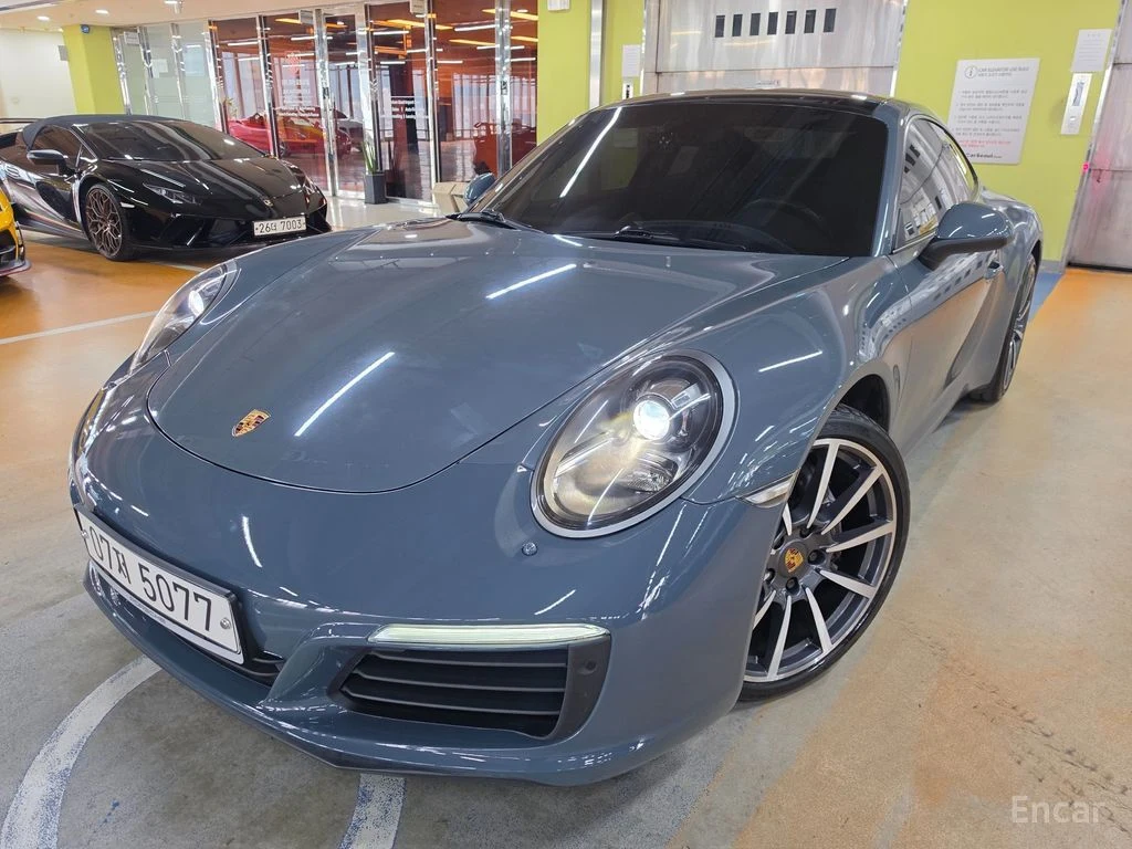 Porsche 911