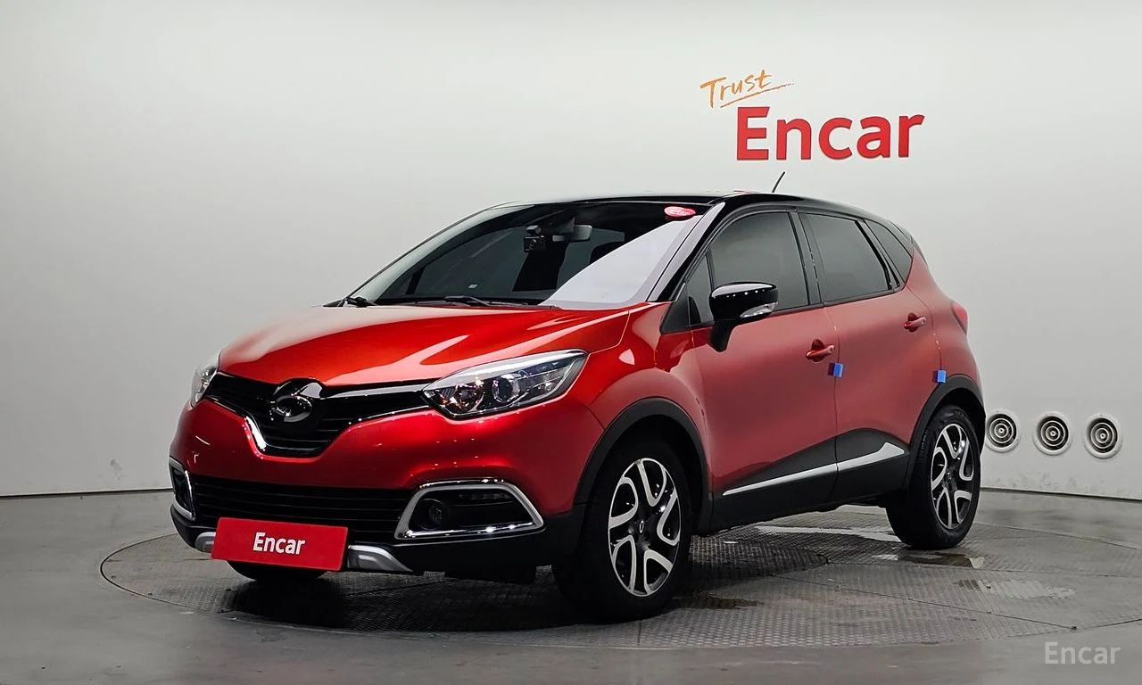 Renault QM3