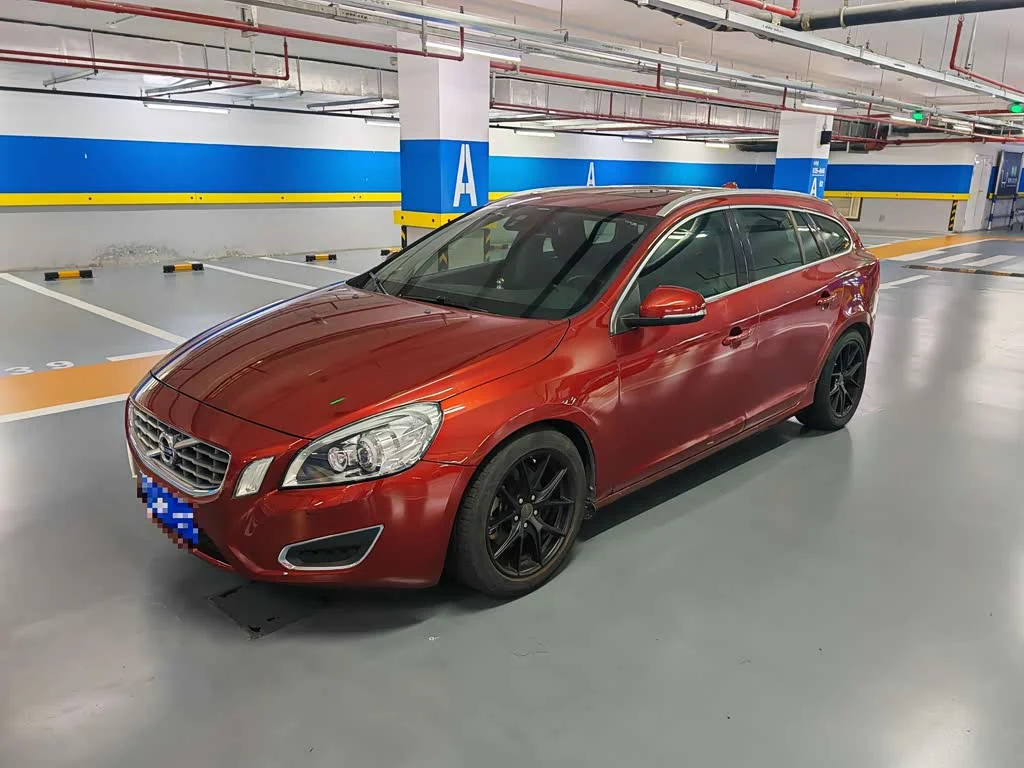 Volvo V60