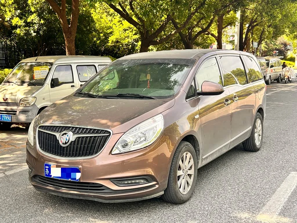 Buick GL8