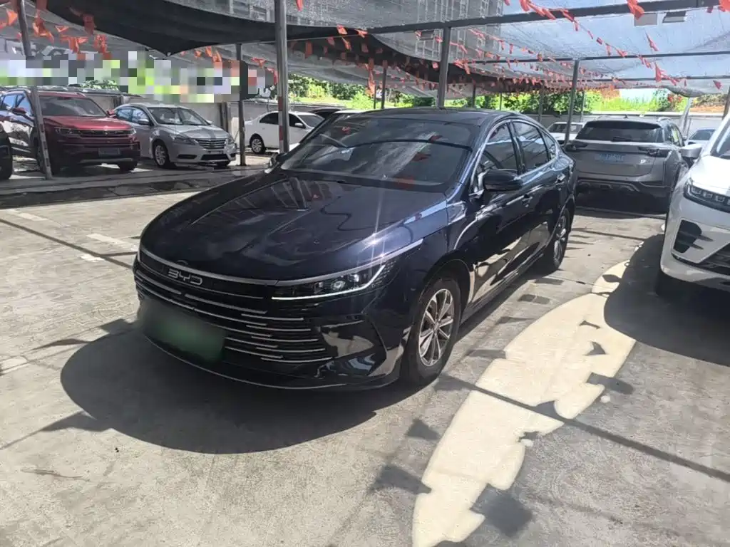 BYD Destroyer 05