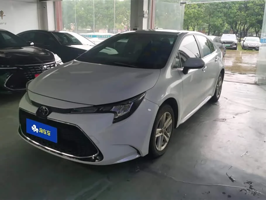 Toyota Corolla Levin