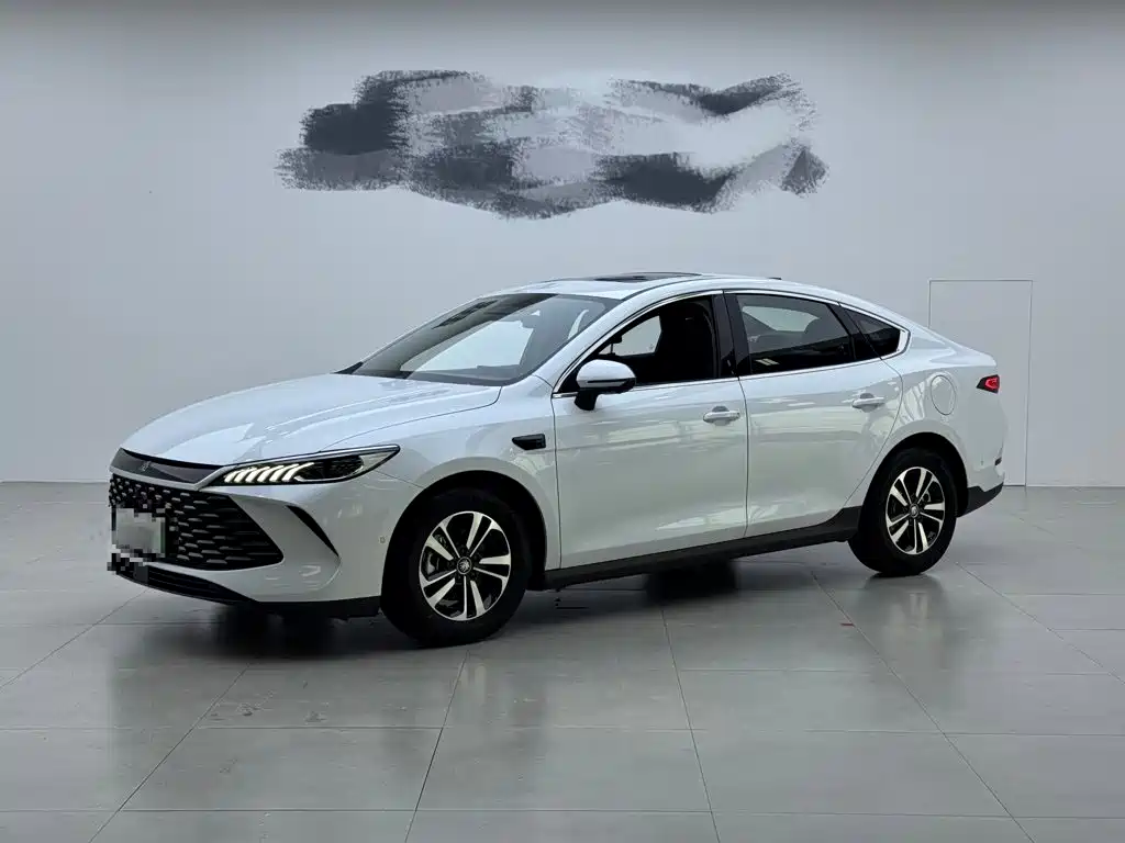 BYD Qin Plus