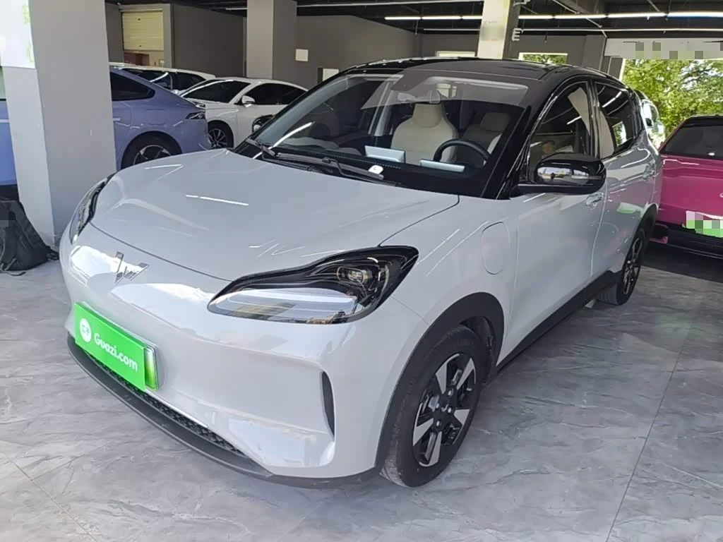 Wuling BinguoPLUS