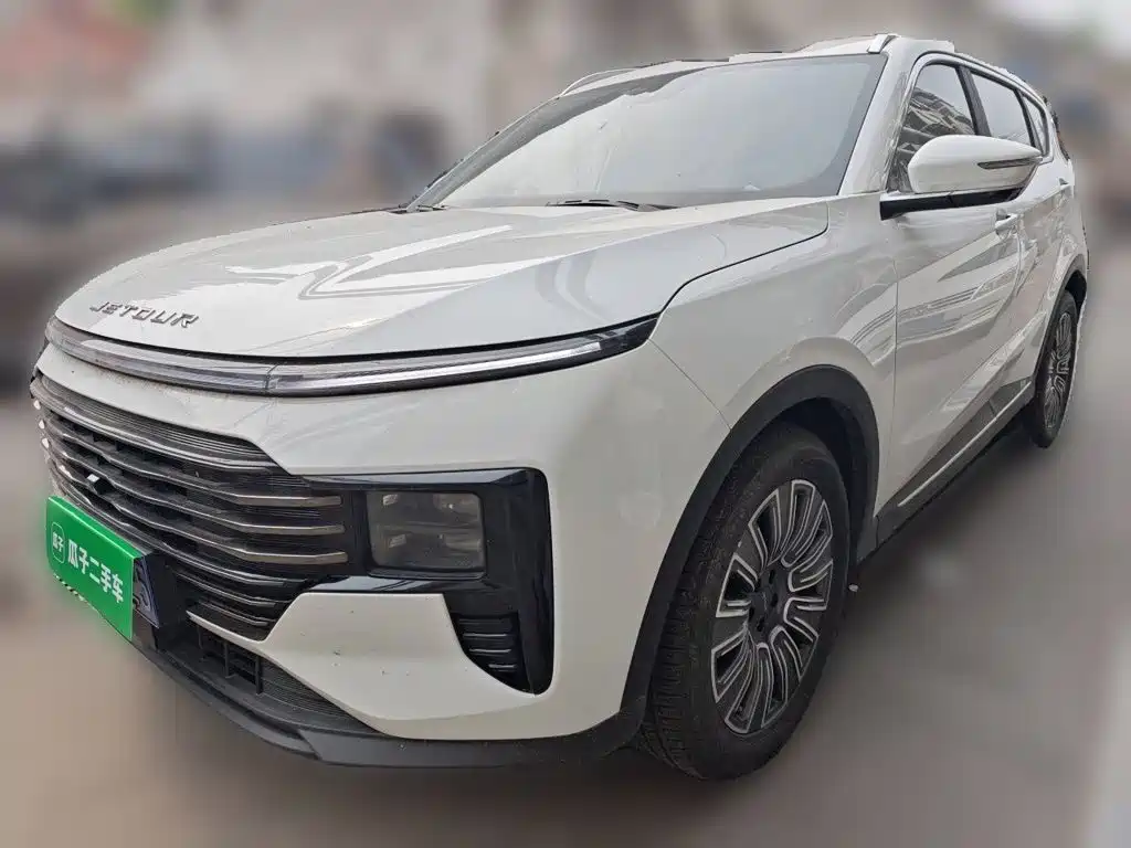 JETOUR X70 PLUS