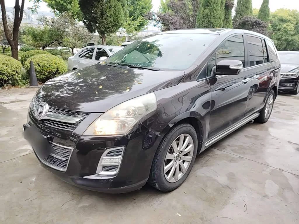 Mazda 8