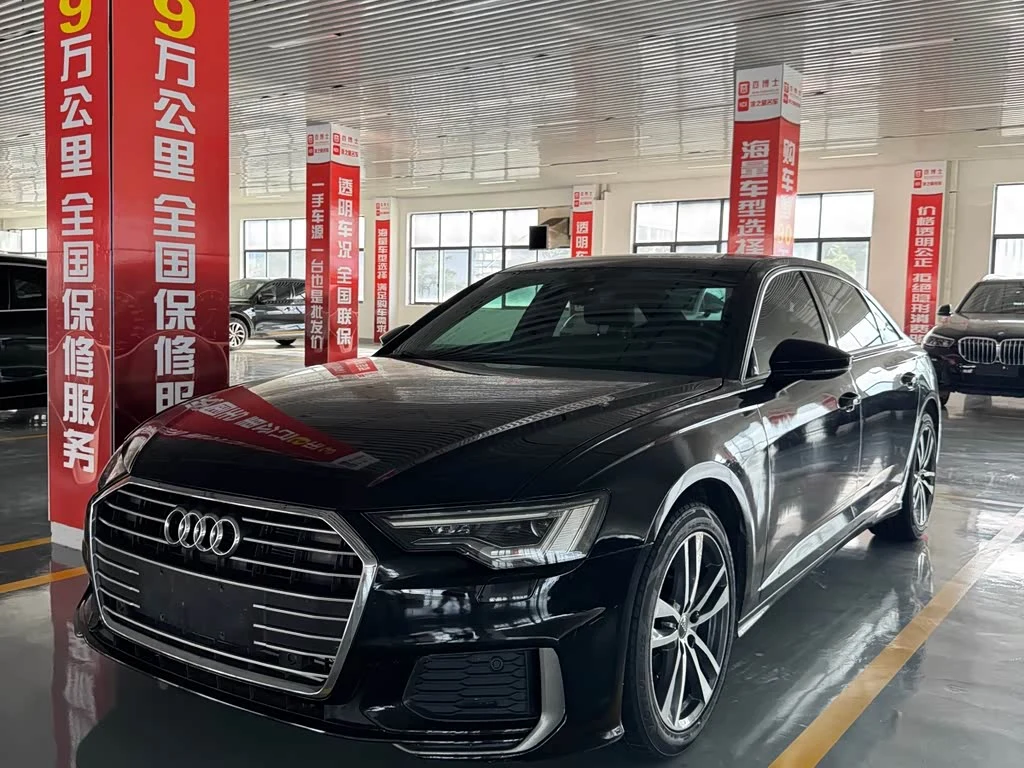 Audi A6L