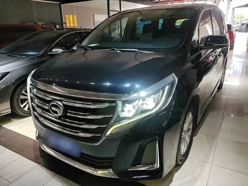 GAC M8
