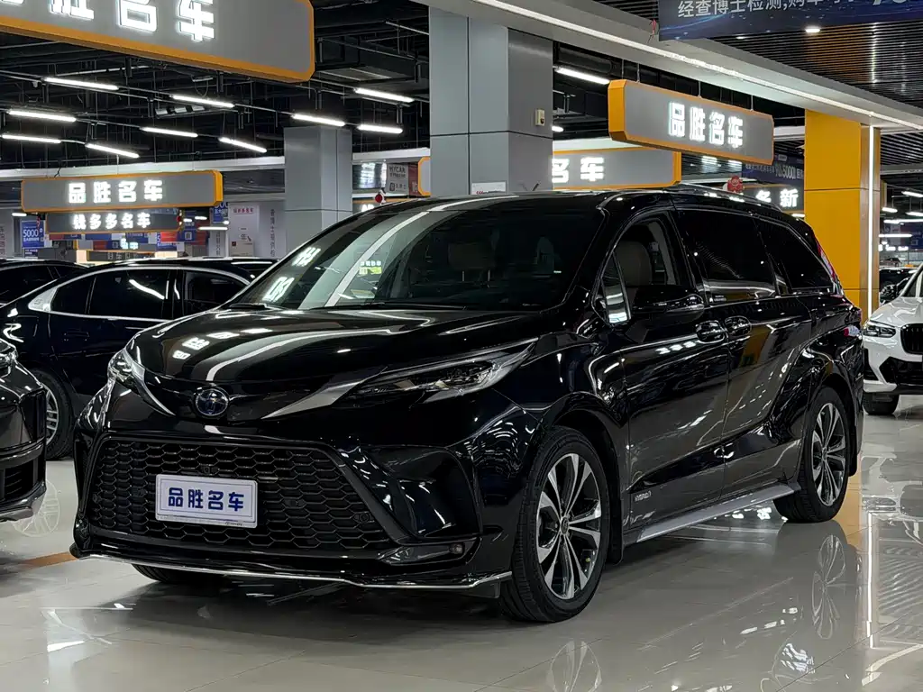 Toyota Granvia