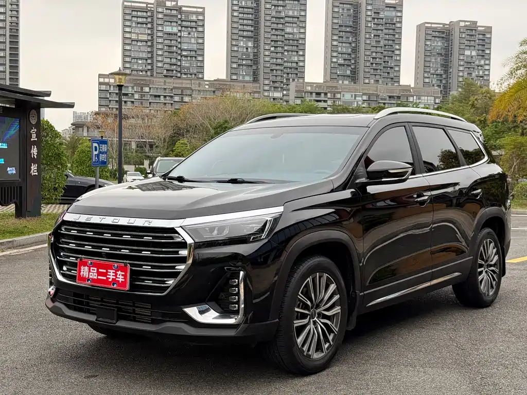 JETOUR X90 PLUS