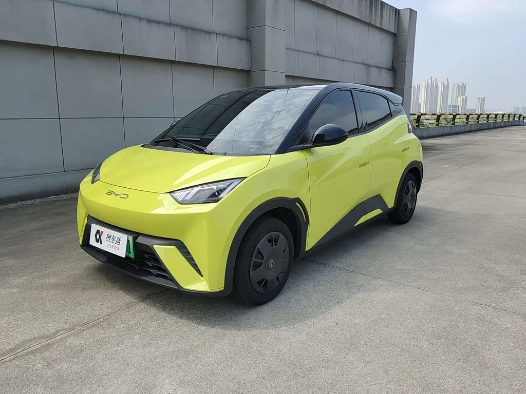 BYD Seagull