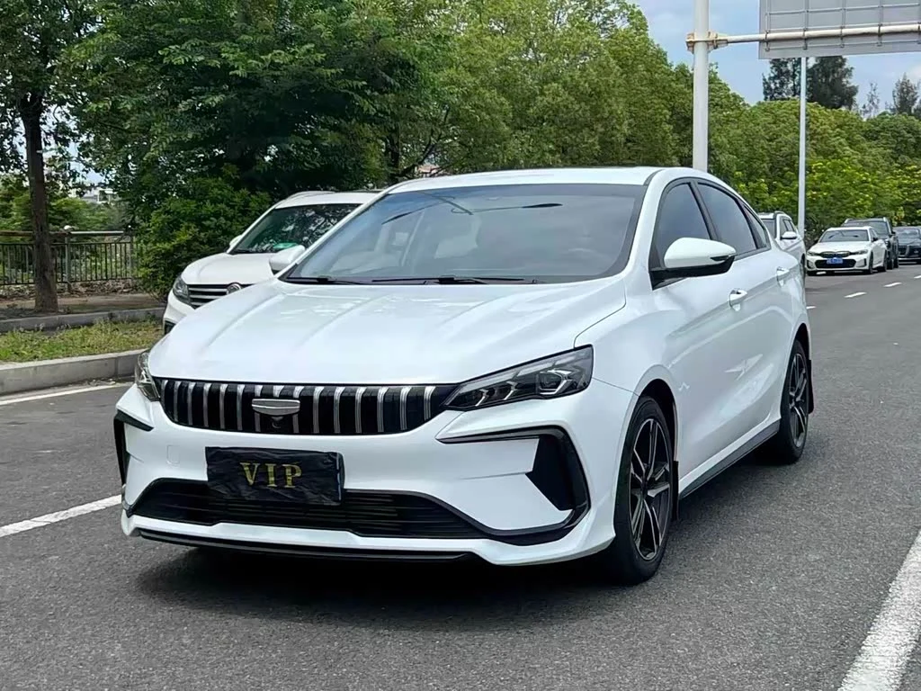 Geely Binrui
