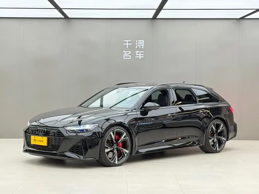 Audi RS 6