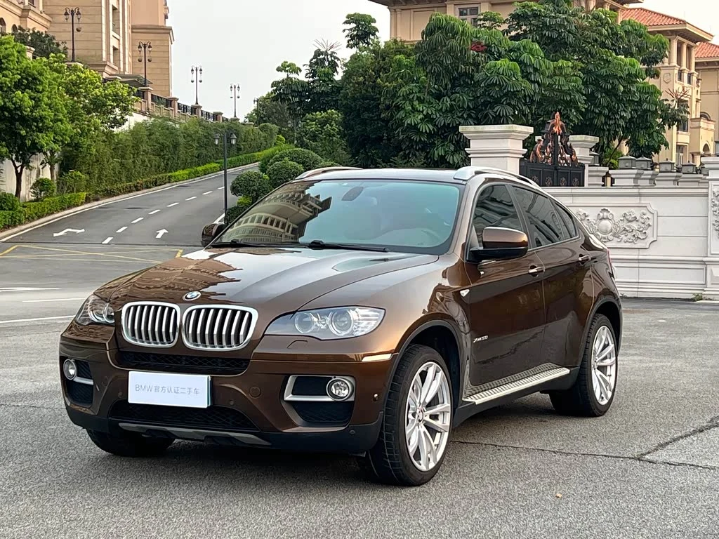BMW X6