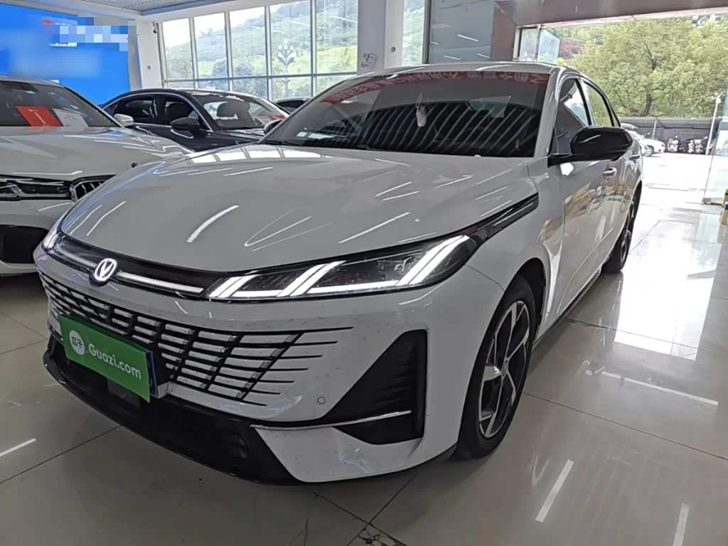 Changan Eado