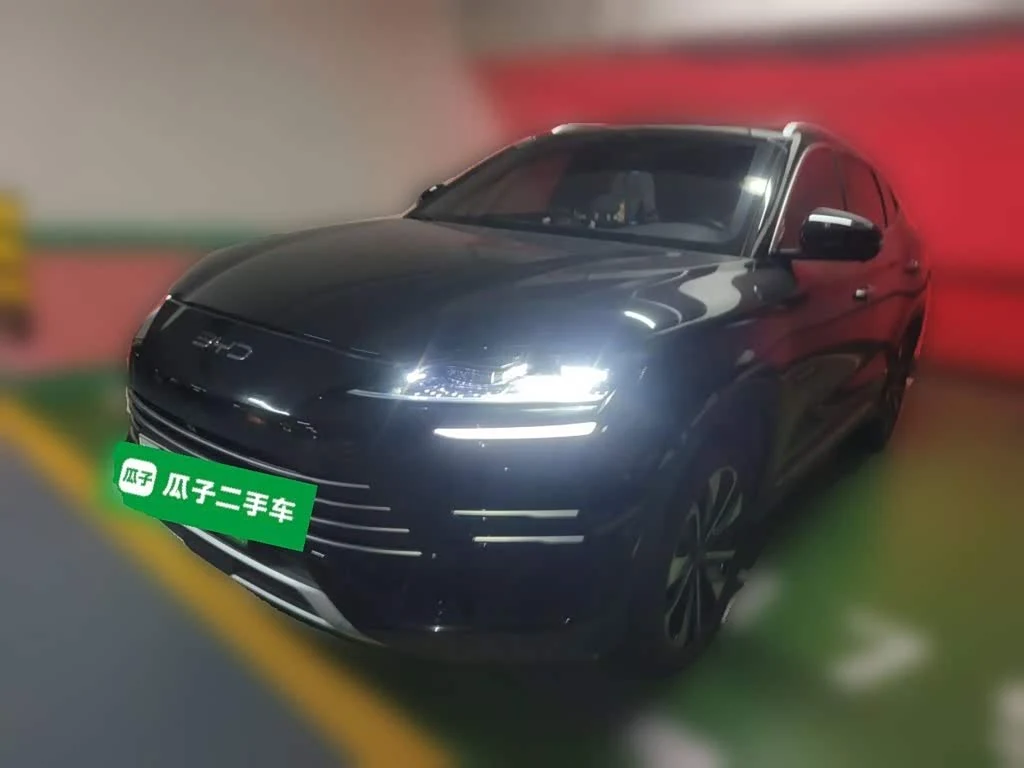 BYD Song Plus