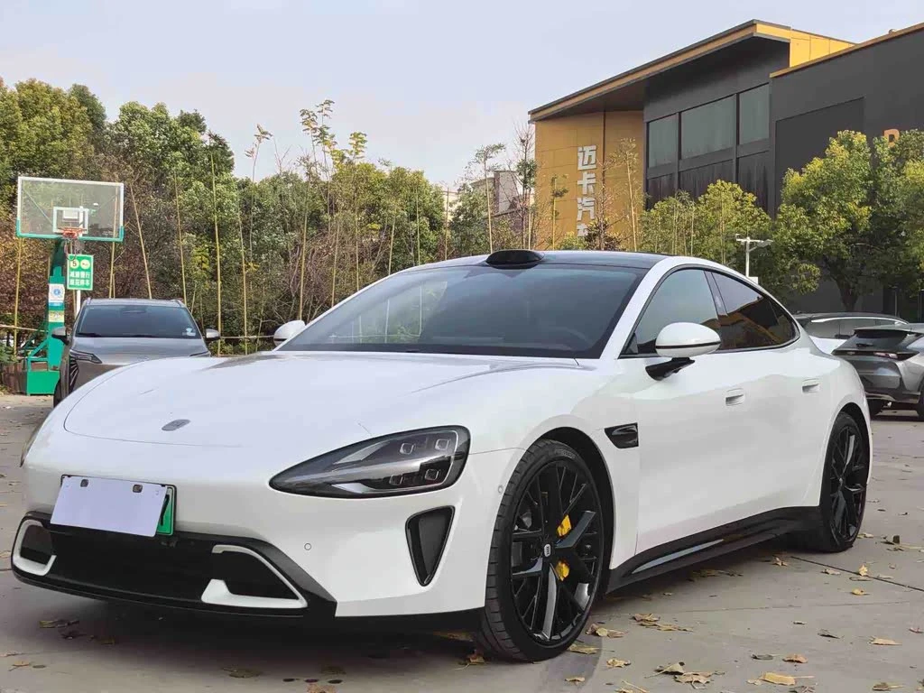 Xiaomi SU7